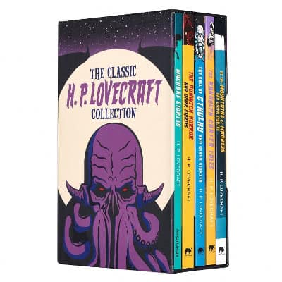 Lovecraft, H. P. | Classic H. P. Lovecraft Collection