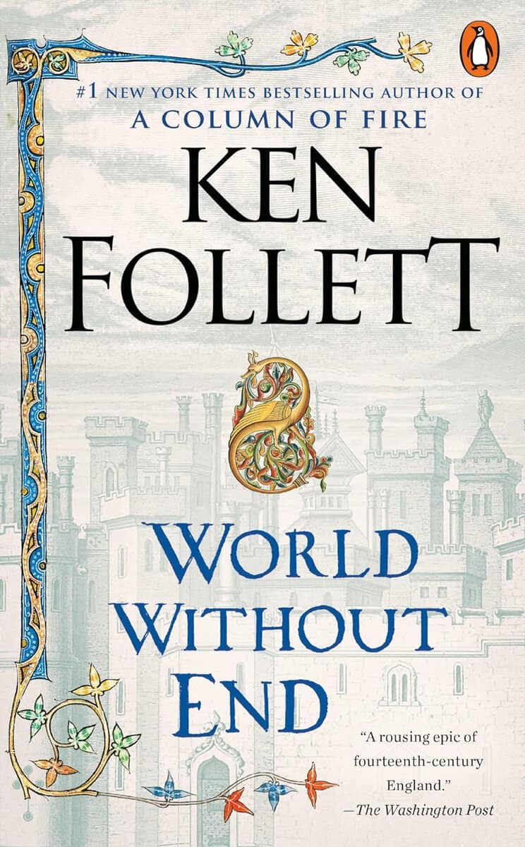 Follett, Ken | World without end : A novel
