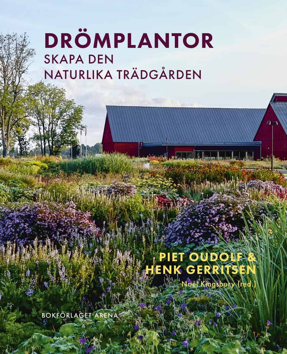 Oudolf, Piet | Drömplantor : Skapa den naturlika trädgården