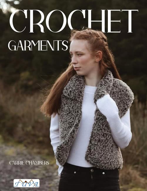 Carrie Chambers | Crochet Garments