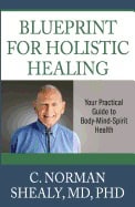 Shealy, C. Norman | Blueprint for holsitic healing : Your practical guide to body-mind-spirit h