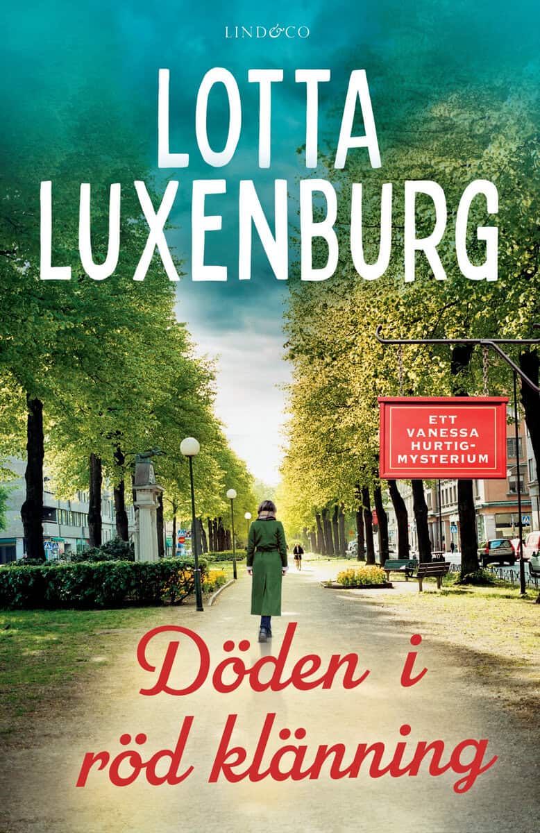 Luxenburg, Lotta | Döden i röd klänning