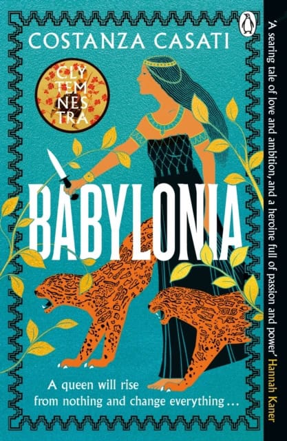 Casati, Costanza | Babylonia