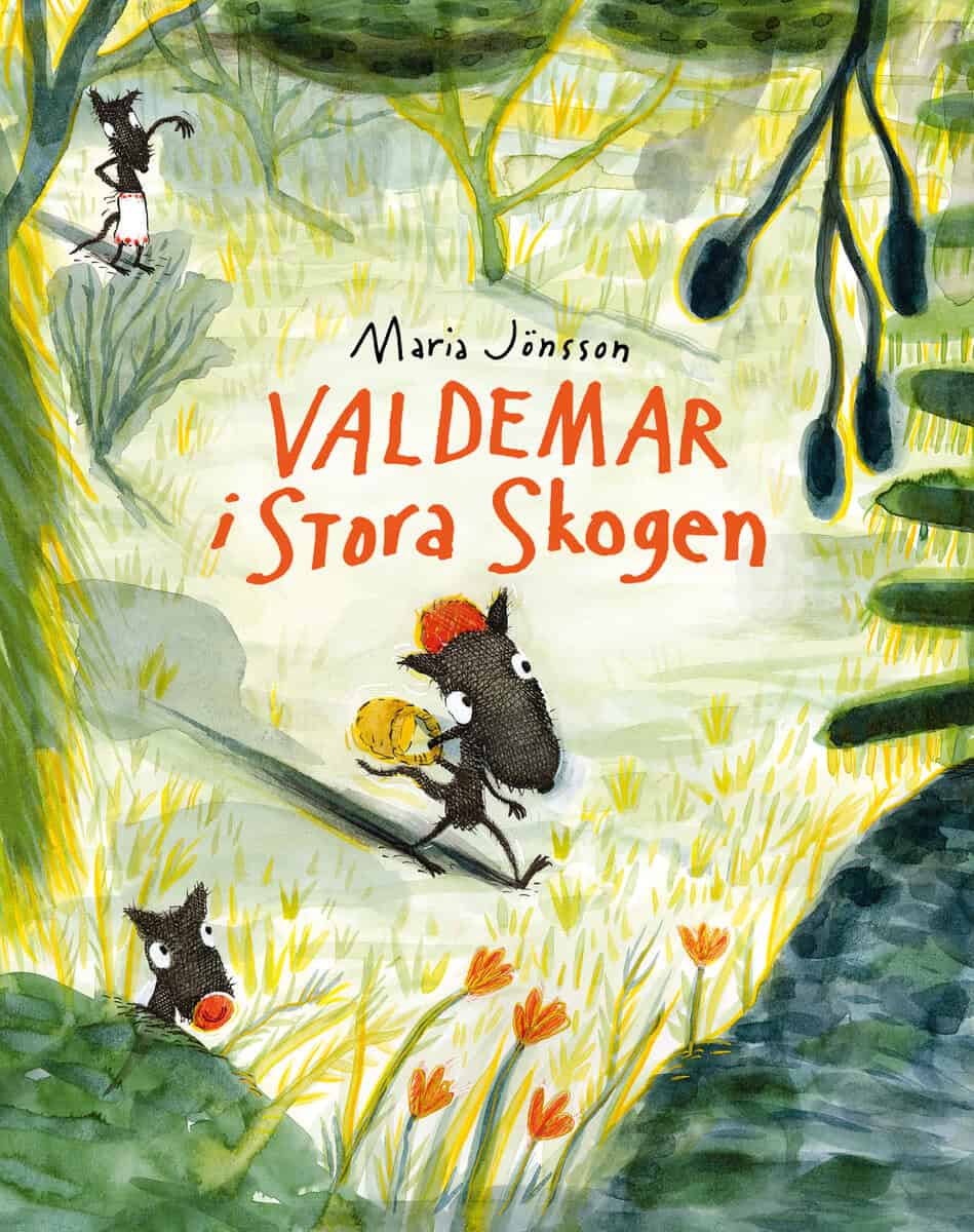 Jönsson, Maria | Valdemar i stora skogen