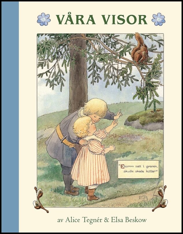 Tegnér, Alice | Våra visor