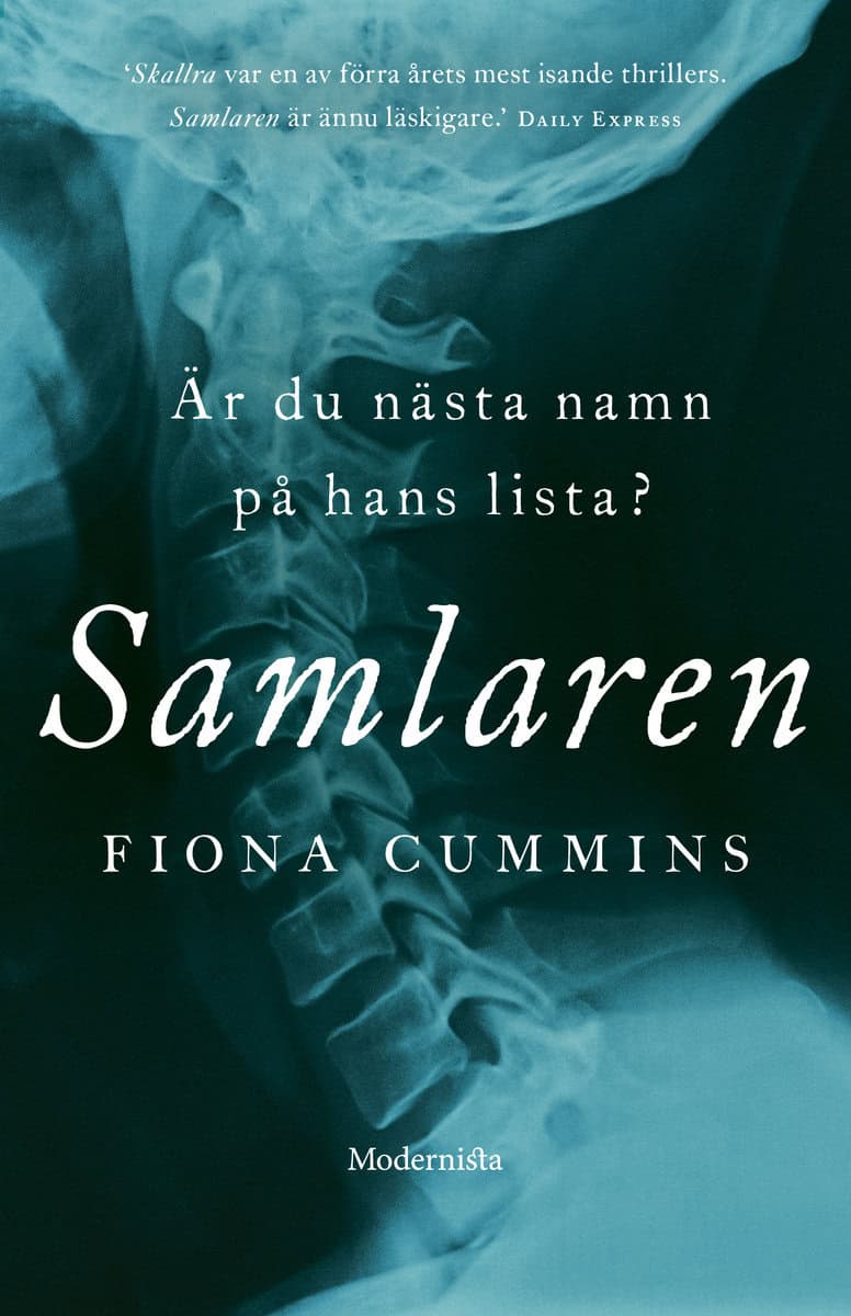 Cummins, Fiona | Samlaren