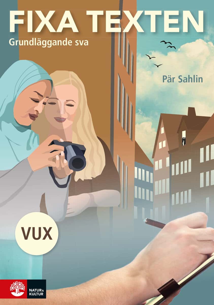 Sahlin, Pär | Fixa texten grundläggande sva : Value, object or array expected.* Line 1, Column 2 Extra non-whitespace a...