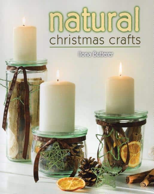Ilona Butterer | Natural Christmas Crafts