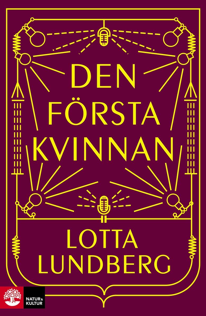 Lundberg, Lotta | Den första kvinnan