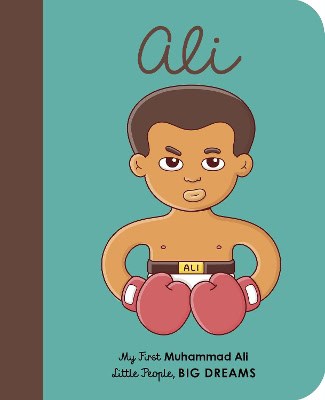 Maria Isabel Sanchez Vegara | Muhammad Ali