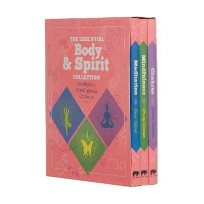 Flanders, Julian | Essential Body & Spirit Collection : Meditation, Mindfulness, Chak