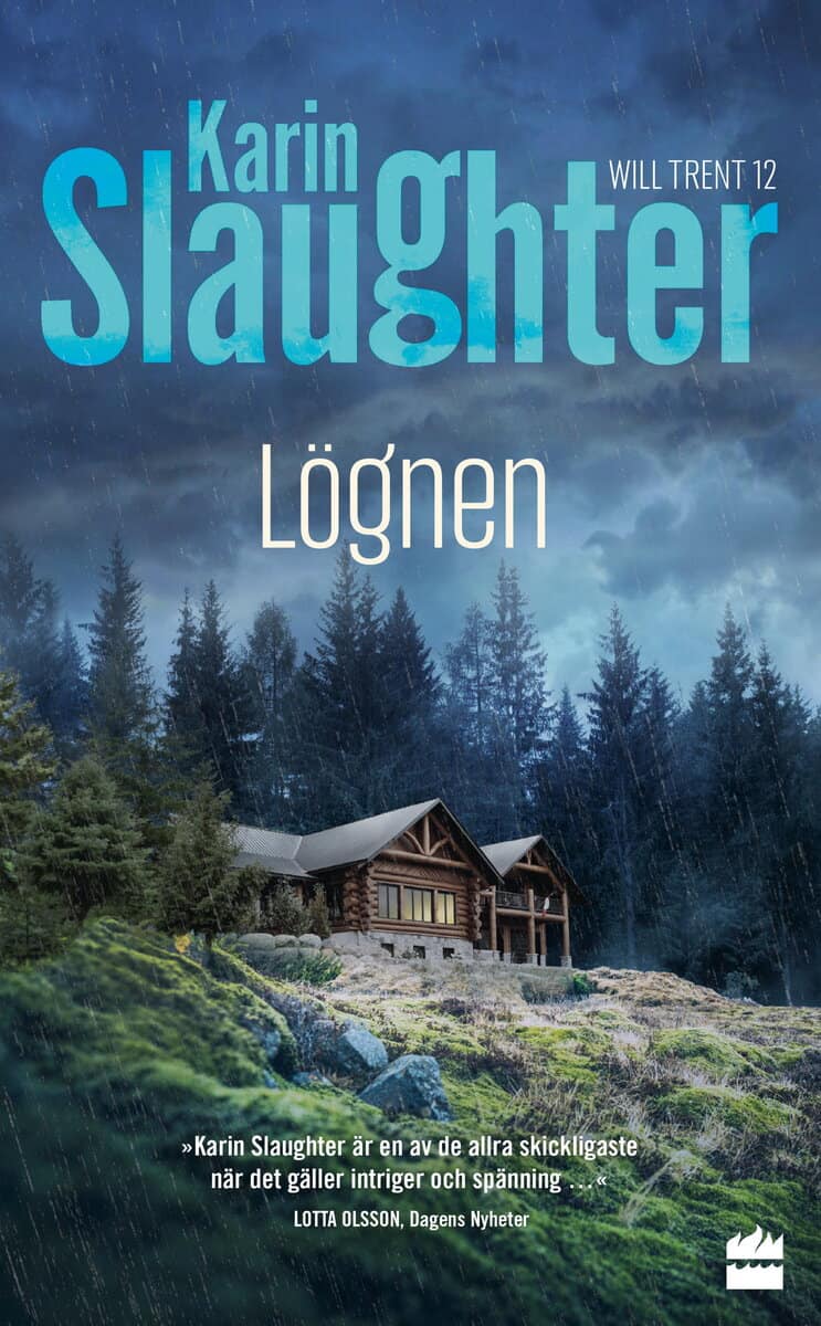Slaughter, Karin | Lögnen