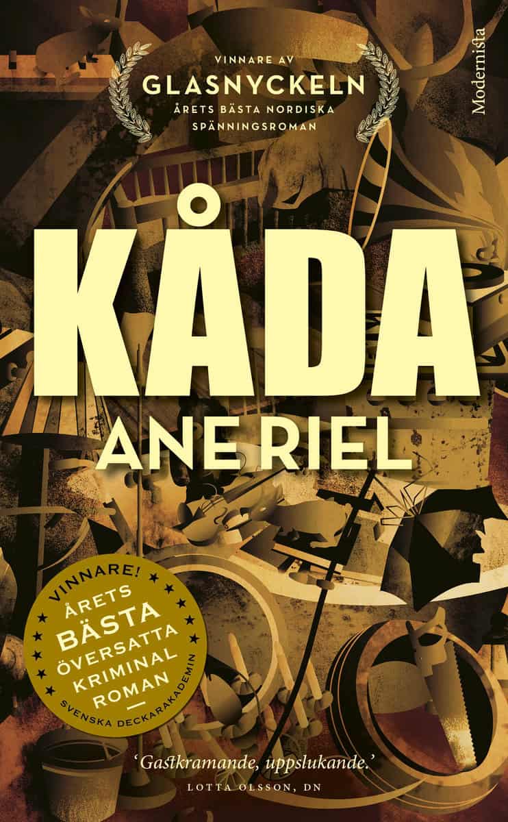 Riel, Ane | Kåda
