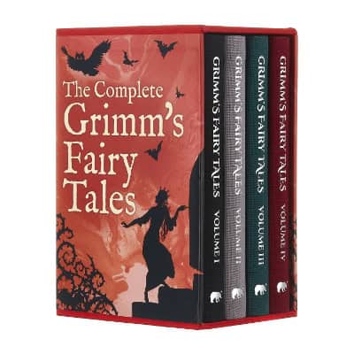 Grimm, Jacob | Complete Grimm's Fairy Tales
