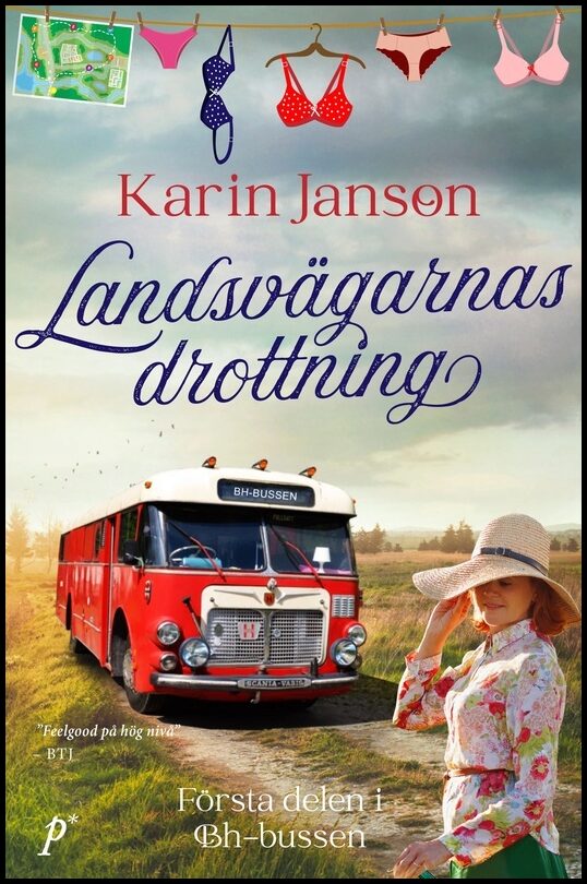 Janson, Karin | Landsvägarnas drottning