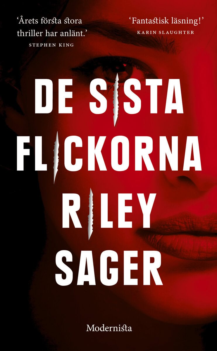 Sager, Riley | De sista flickorna