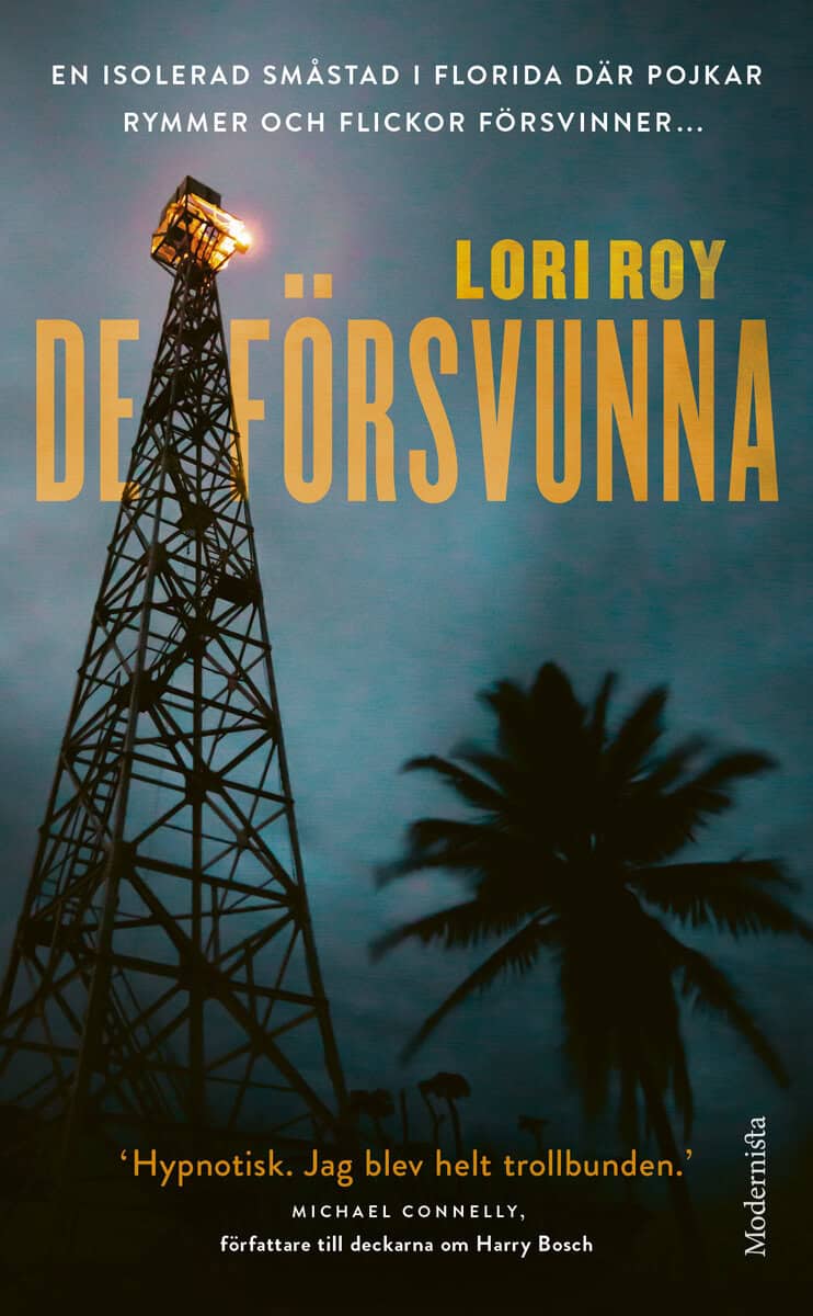 Roy, Lori | De försvunna