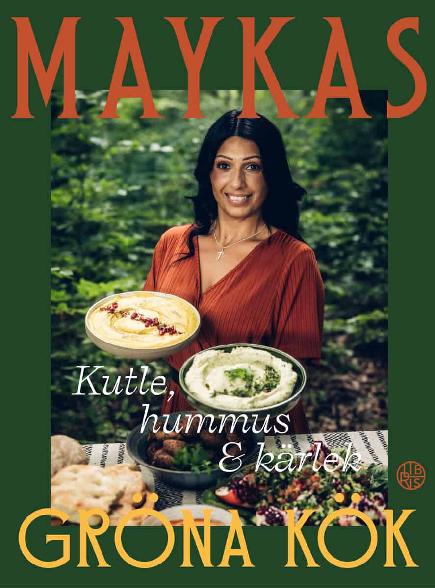 Gulo, Mayka | Maykas gröna kök : Kutle, hummus och kärlek