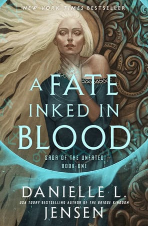 Jensen, Danielle L. | A Fate Inked in Blood