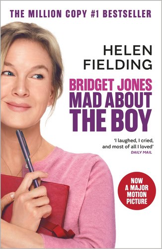 Fielding, Helen | Bridget Jones : Mad About the Boy (Film Tie-In)