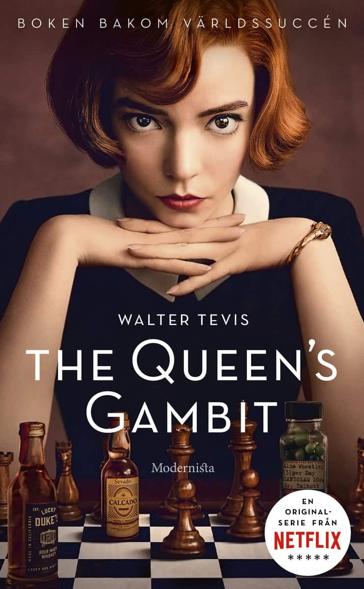 Tevis, Walter | The queen's gambit