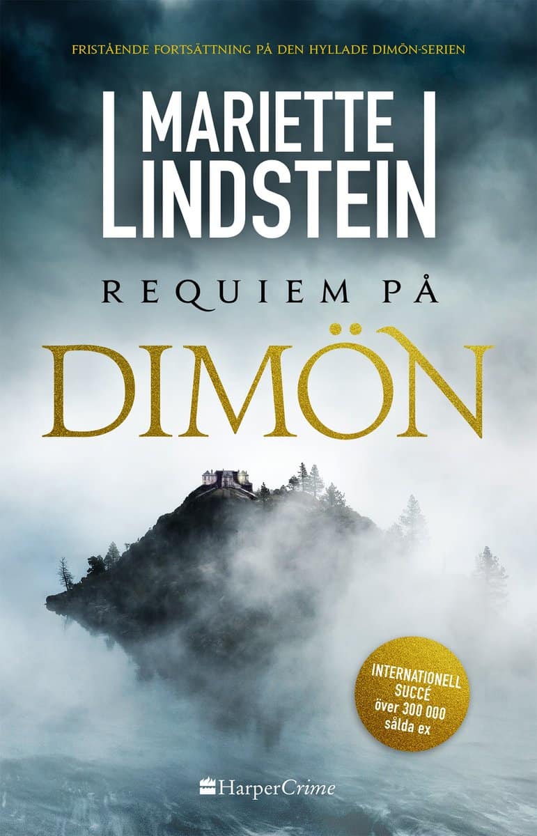 Lindstein, Mariette | Requiem på Dimön