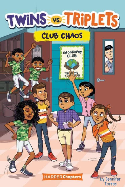 Torres, Jennifer | Twins vs. Triplets 4 : Club Chaos