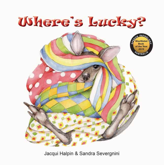 Jacqui Halpin | WhereS Lucky?