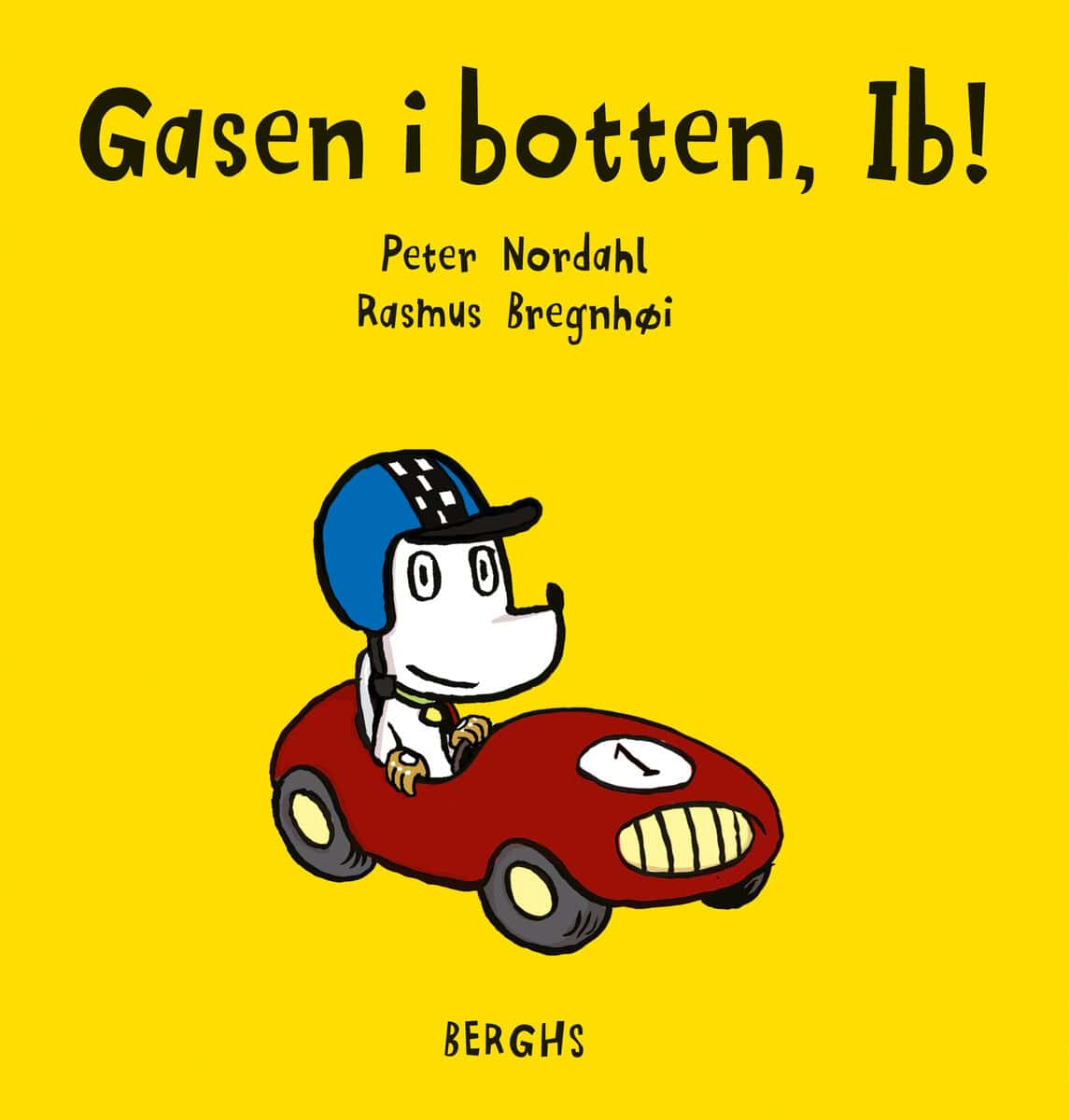 Nordahl, Peter | Bregnhøi, Rasmus | Gasen i botten, Ib!
