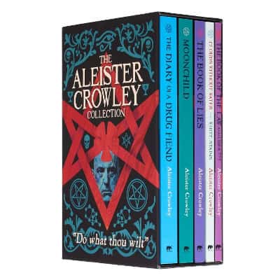Crowley, Aleister | Aleister Crowley Collection