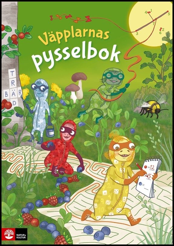 Favilla, Micaela | Väpplarna Pysselbok