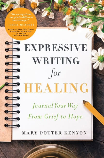 Mary Potter Kenyon | Expressive Writing for Healing