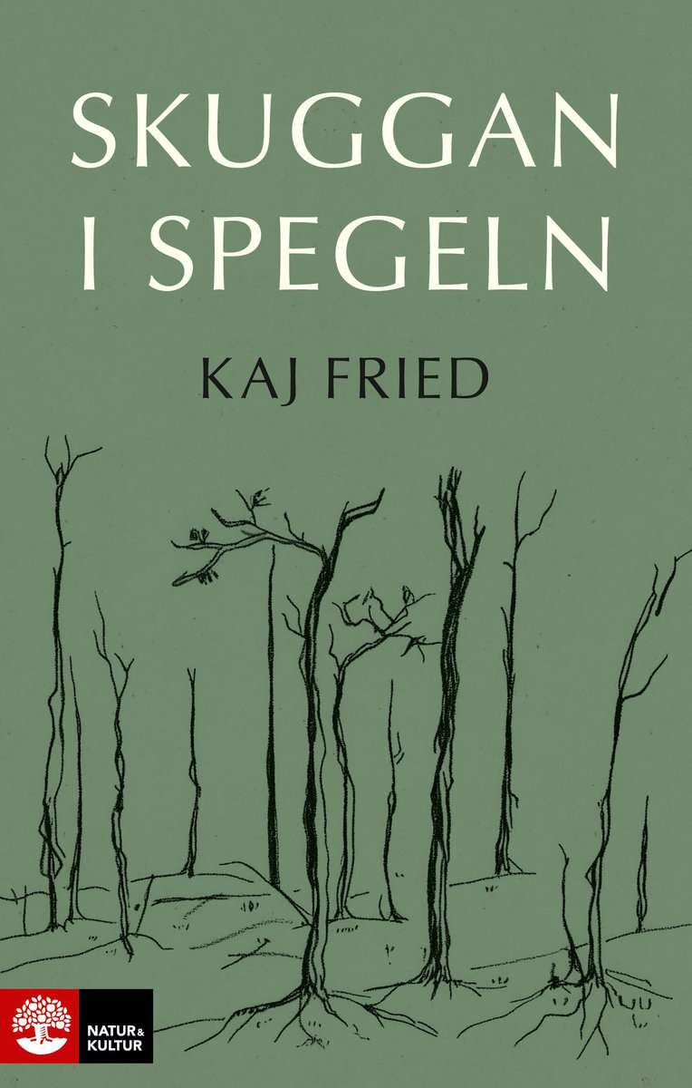 Fried, Kaj | Skuggan i spegeln