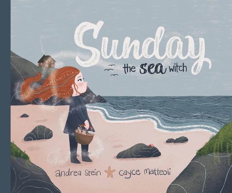 Andrea SteinIllustrated by Cayce Matte | Sunday The Sea Witch