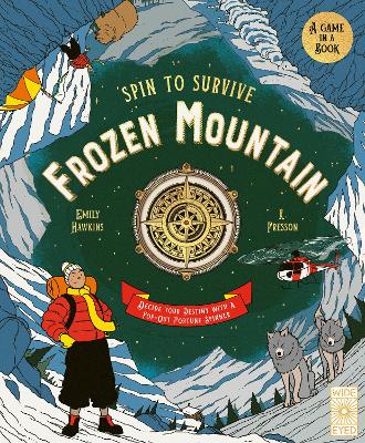 Emily Hawkins | Spin to Survive : Frozen Mountain