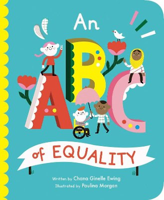 Chana Ginelle Ewing | An ABC of Equality
