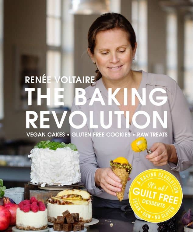 Voltaire, Renée | The Baking Revolution