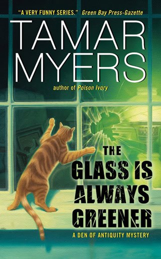Myers, Tamar | Glass Is Always Greener, The