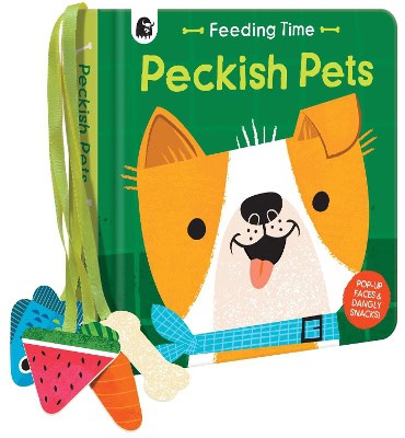 Carly Madden | Peckish Pets