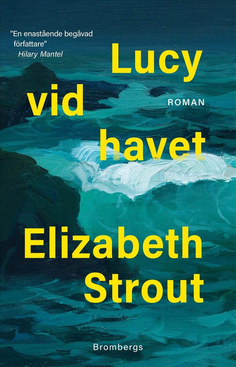 Strout, Elizabeth | Lucy vid havet