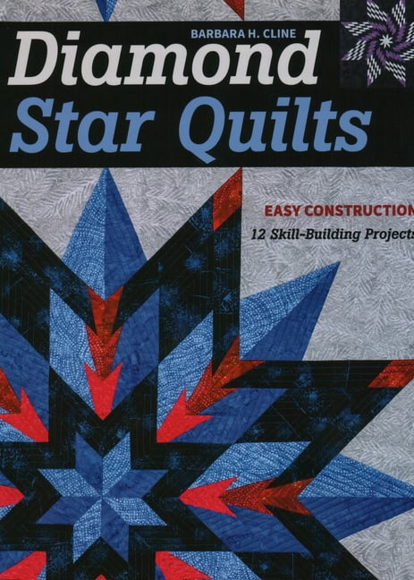 Barbara H. Cline | Diamond Star Quilts