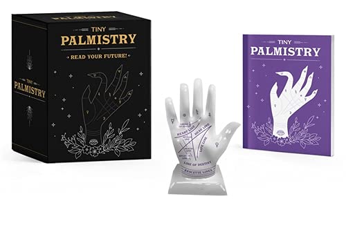 van De Car Nikki | Tiny Palmistry : Read Your Future!