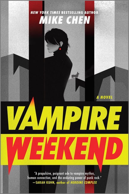 Chen, Mike | Vampire Weekend