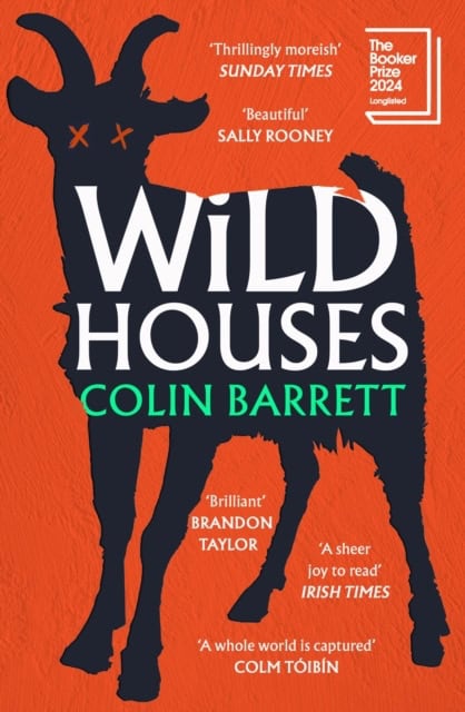 Barrett, Colin | Wild Houses