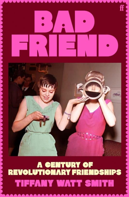 Smith, Tiffany Watt | Bad Friend