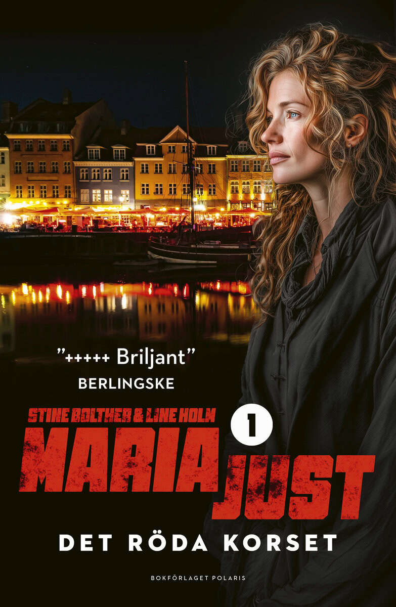 Holm, Line | Bolther, Stine | Det röda korset