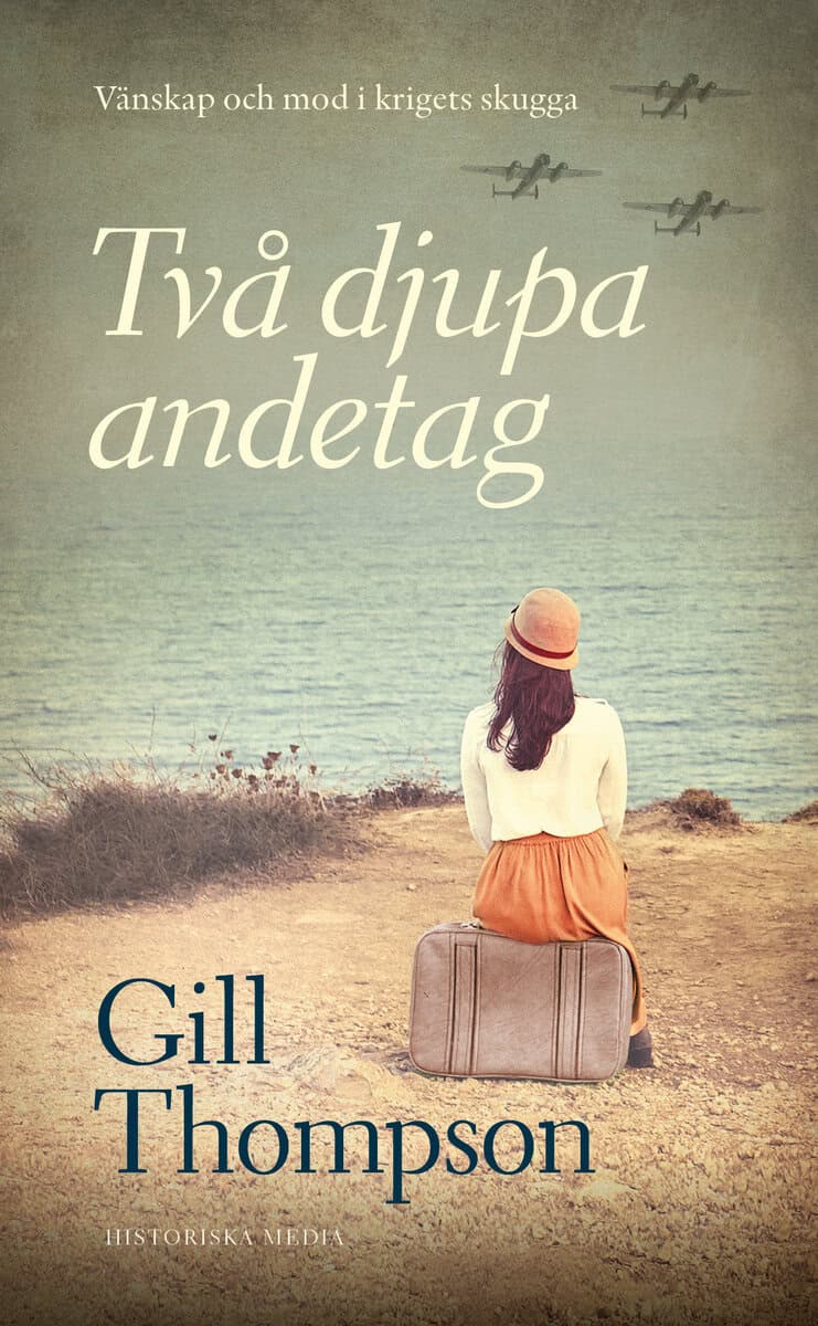 Thompson, Gill | Två djupa andetag