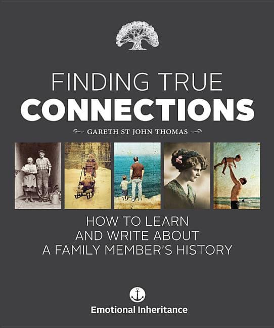 Gareth St John Thomas | Finding True Connections