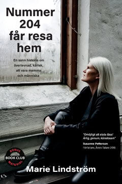 Lindström, Marie | Nummer 204 får resa hem