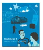 C-B Wigerstad, Cecilia | Lönn, Eva | Hotellskolan A : Reviderad upplaga